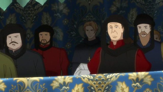 純潔のマリア S01E05