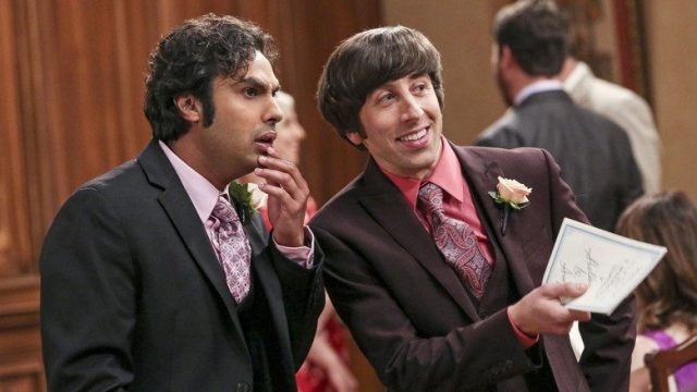 La Teoría del Big Bang S11E24