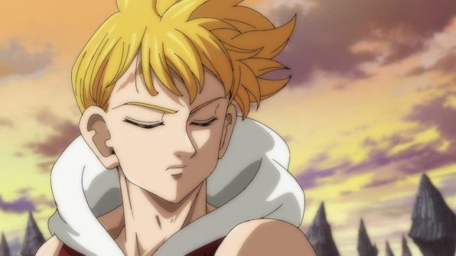 The Seven Deadly Sins: Los cuatro jinetes del apocalipsis S01E34