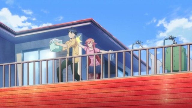 Monster Musume no Iru Nichijou S01E02