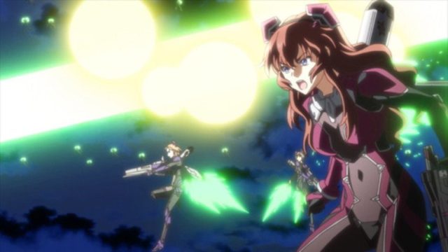 Date A Live S02E06