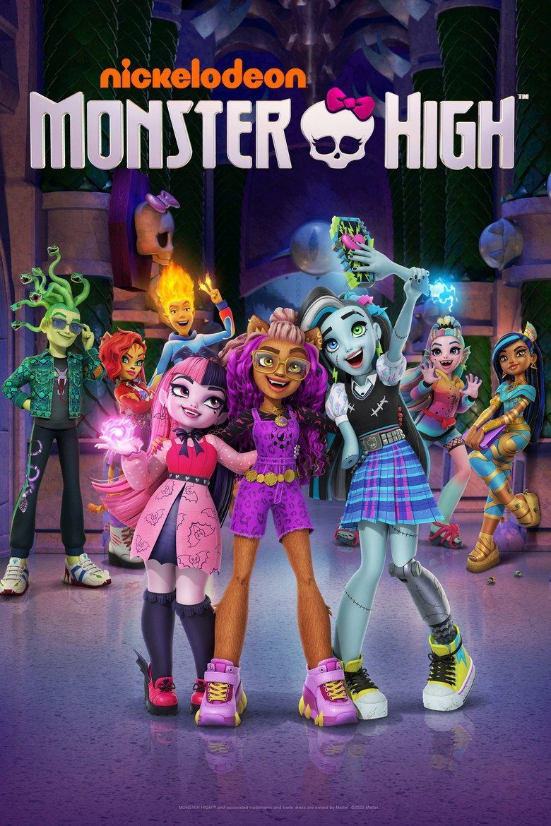 Monster High Temporada 1