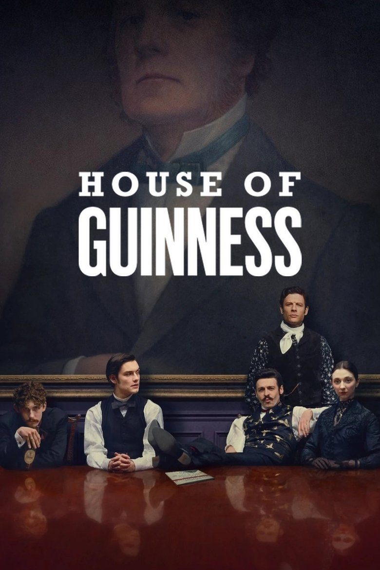 La casa Guinness Temporada 1