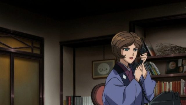 Mazinger Z remake S01E09