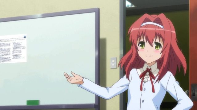 そにアニ -SUPER SONICO THE ANIMATION- S01E08