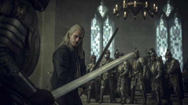 The Witcher S01E04