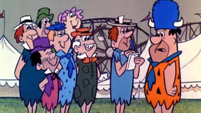 Los Picapiedra S03E18