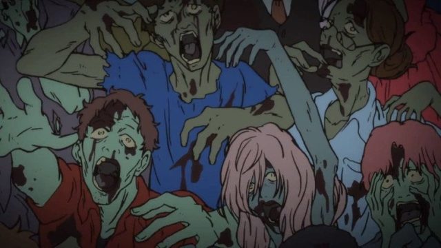 Lupin III S00E01