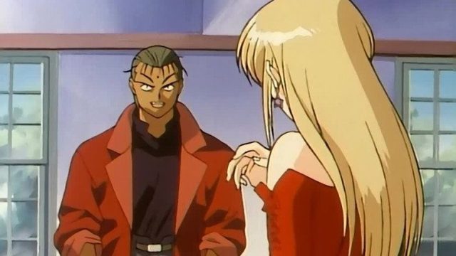 Blue Seed S01E11