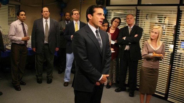 La Oficina S04E03