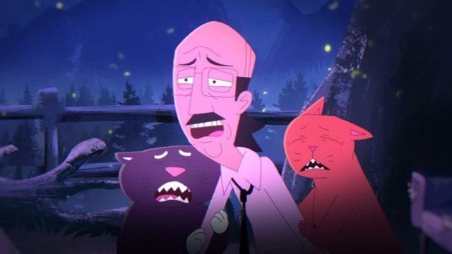 Gary y sus Demonios S02E04