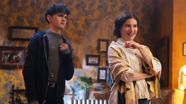 Agatha en todas partes S01E02