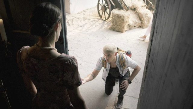 Siempre bruja S01E09
