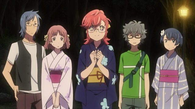 Ano Natsu de Matteru S01E08