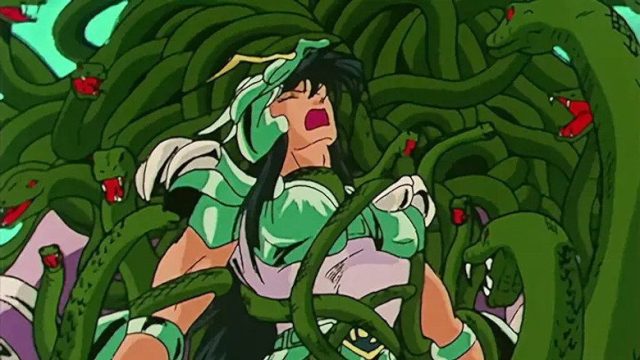 Los Caballeros del Zodiaco S01E28
