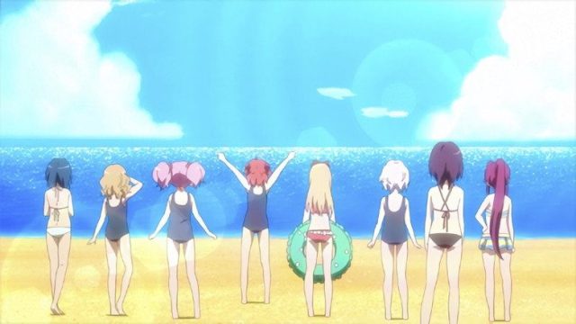 YuruYuri S01E04