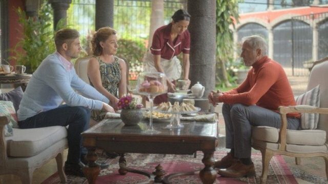 El juego de las llaves S02E04