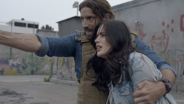 Señora Acero S05E22
