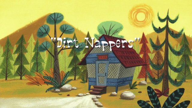 El Campamento de Lazlo S03E11