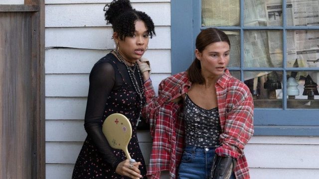 The Girl in the Woods S01E06