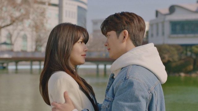 El amor es la meta S01E12