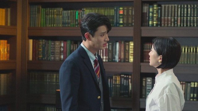 Jerarquía S01E07