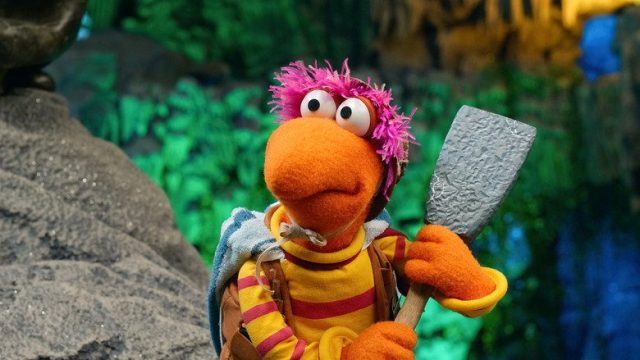 Fraggle Rock: El regreso S02E10