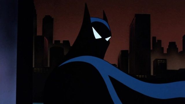 Batman: La Serie Animada S01E29