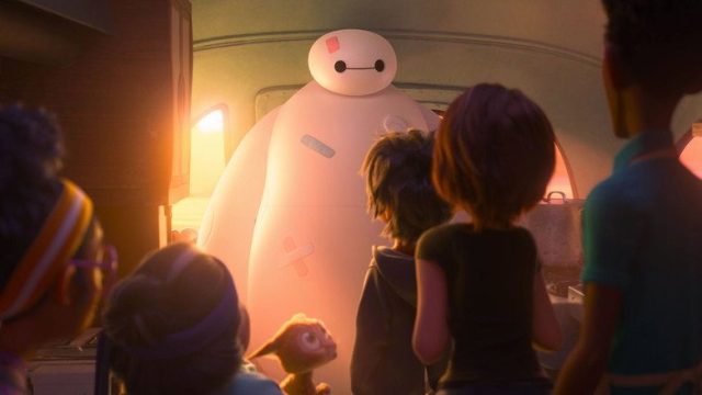 ¡Baymax! S01E06