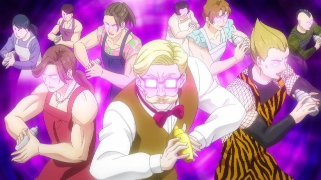 Shokugeki no Soma S05E08