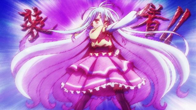 No Game No Life S00E01