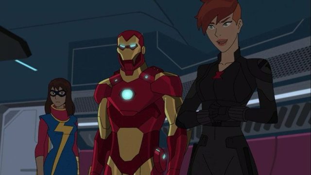 Spider-Man de Marvel S02E17