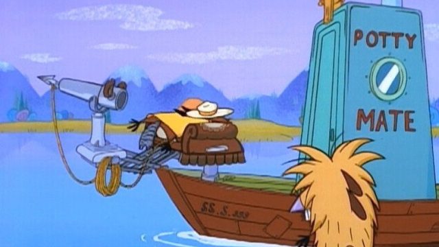 Los Castores Cascarrabias S01E12