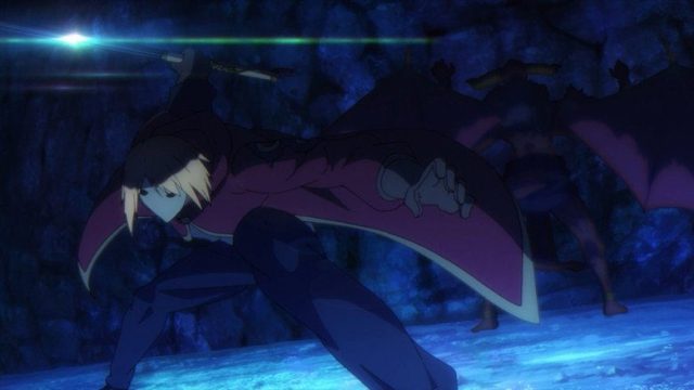Death March to the Parallel World Rhapsody S01E04
