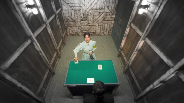 El plan del diablo S01E02