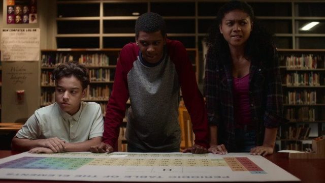 On My Block S01E09