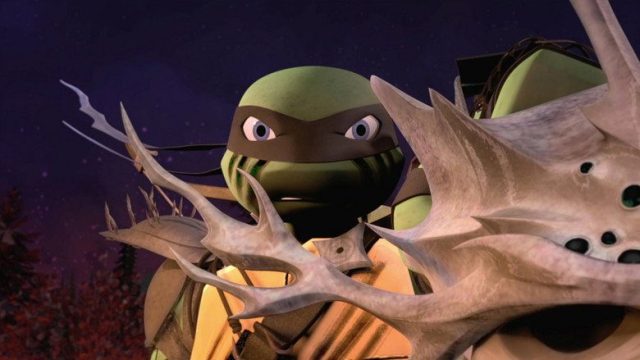 Las Tortugas Ninja S04E26