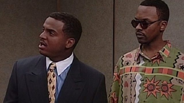 El Príncipe del Rap en Bel-Air S05E24