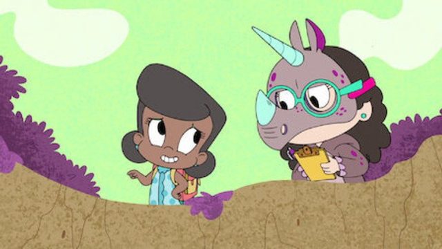 ¡Chicas Harvey por siempre! S04E09