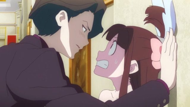 Little Witch Academia S01E10
