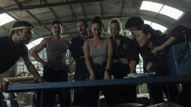 Ladrones: La tiara de santa Águeda S01E04