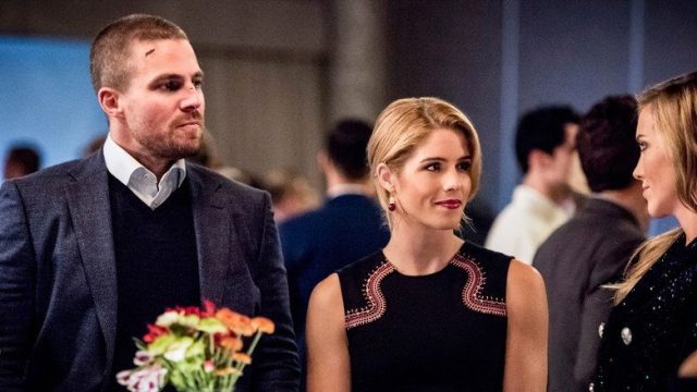 Arrow S07E08