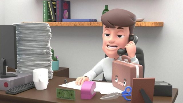 Solo Tú: Una Colección de Animados S01E03