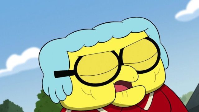 Los vecinos Green S03E24