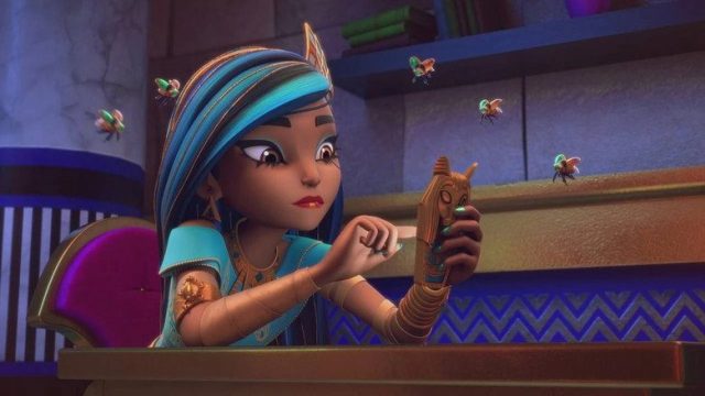 Monster High S02E04