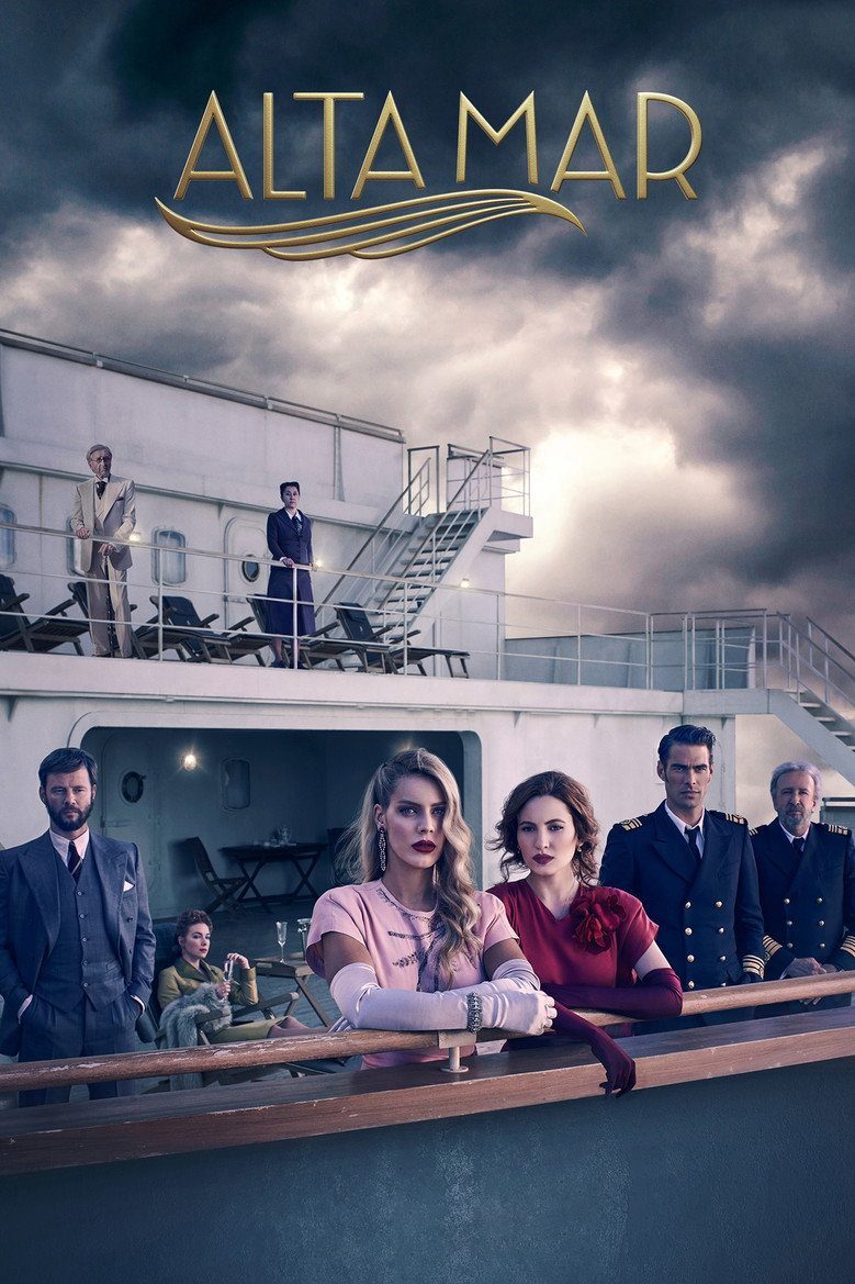 Alta mar Temporada 1