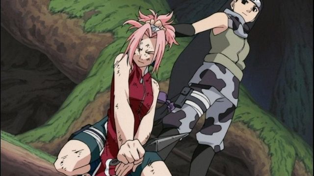 Naruto S01E32