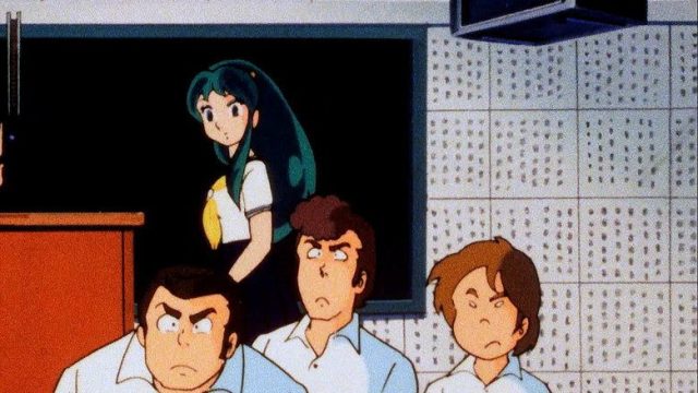 Urusei Yatsura S01E95