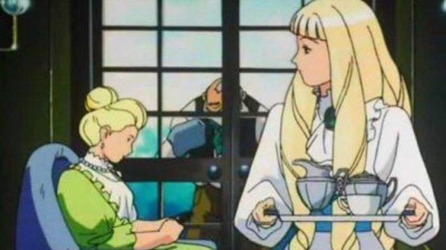 ∀ガンダム S01E05