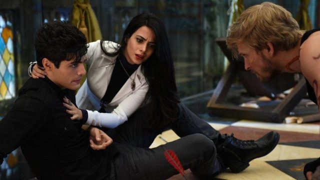 Shadowhunters S01E08